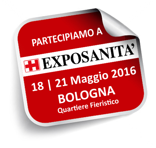 partecipiamo exposanita 2016